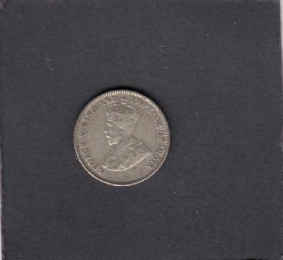 Beschrijving: 10 Cent  GEORGIUS V  